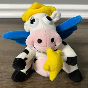 Vintage Kraft Singles Dairy Fairy Promo‎ Plush